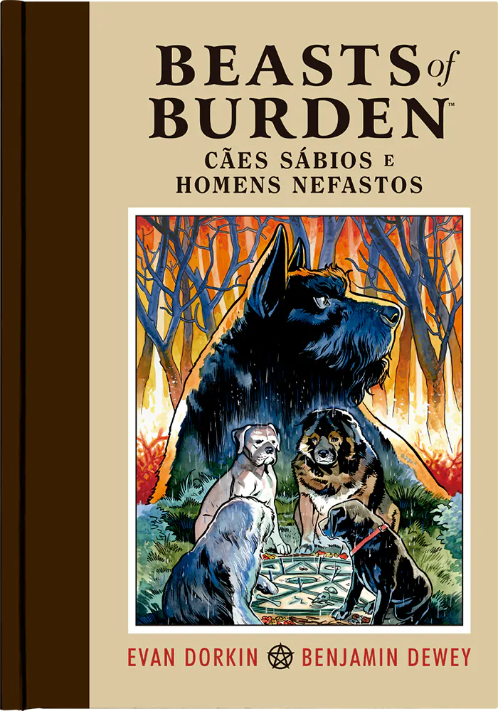 Beasts of Burden: Cães Sábios e Homens Nefastos