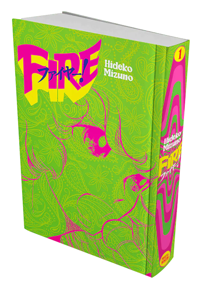FIRE! VOL. 01