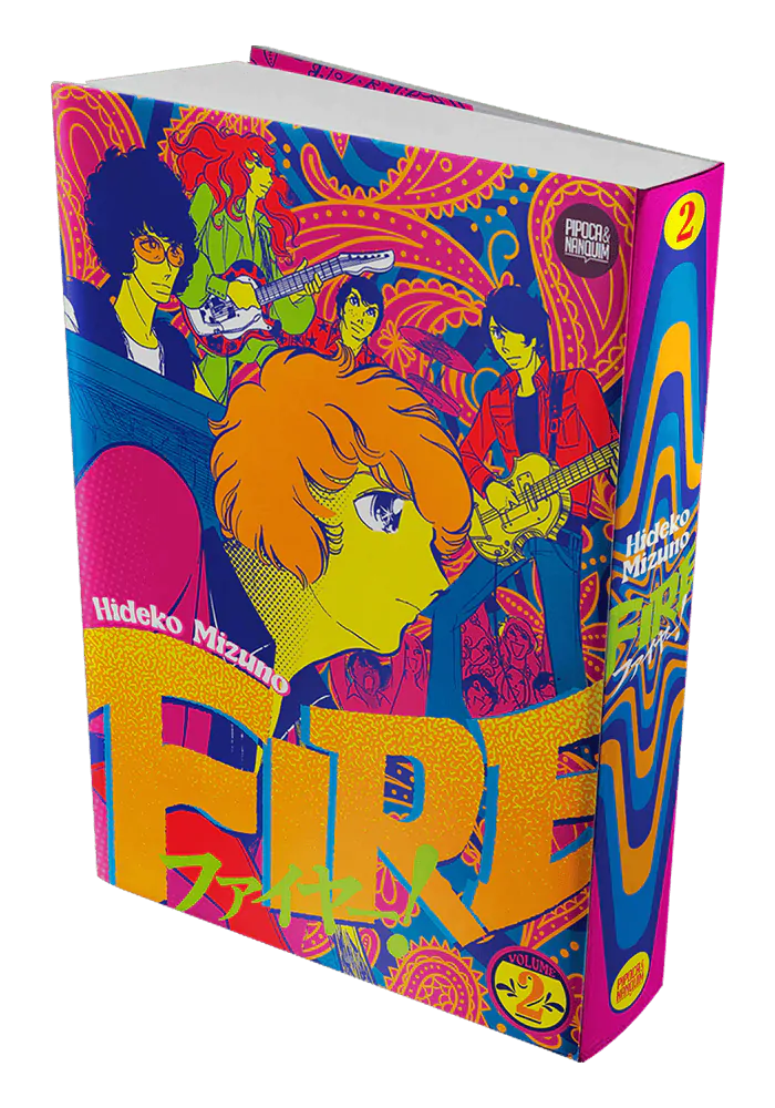 FIRE! VOL. 02