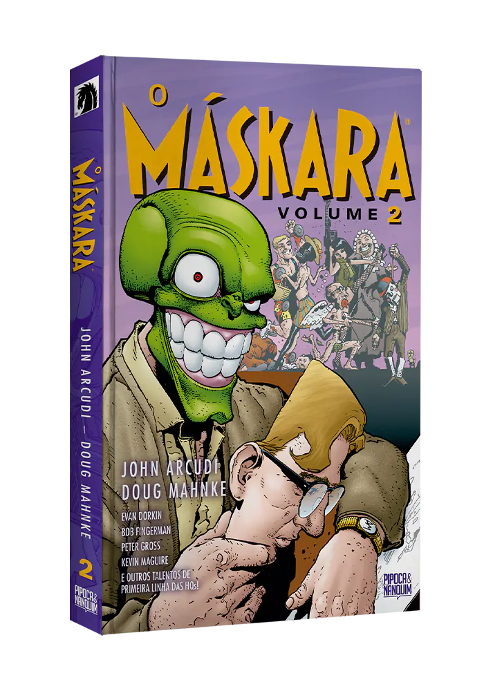 O MÁSKARA VOL.02