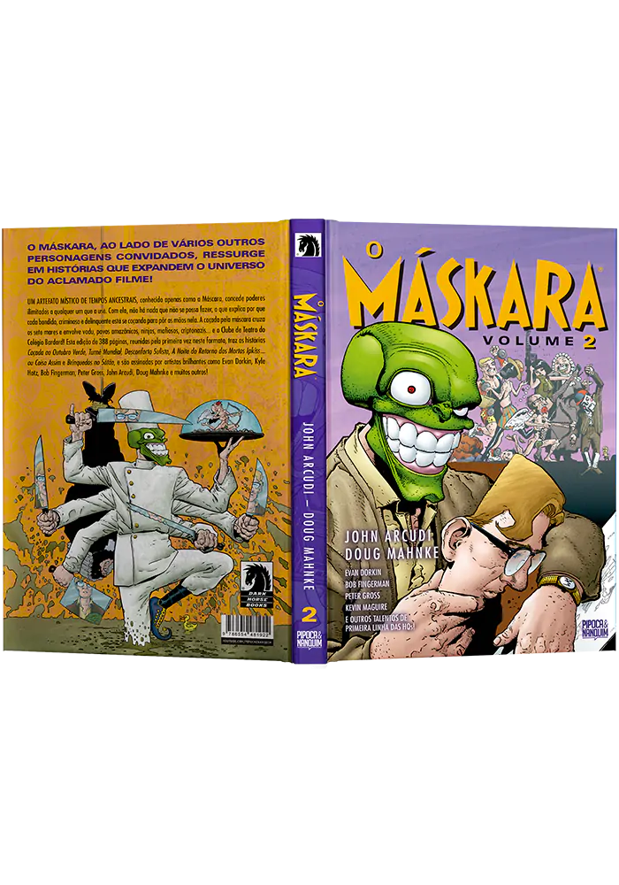 O MÁSKARA VOL.02