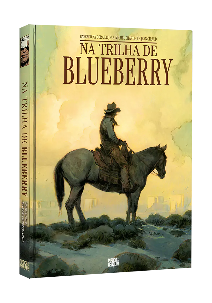 NA TRILHA DE BLUEBERRY