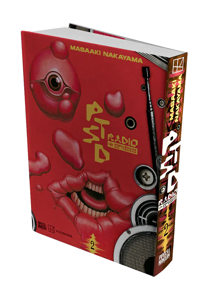 PTSD Radio: Frequências do Terror Vol. 02 (de 03)