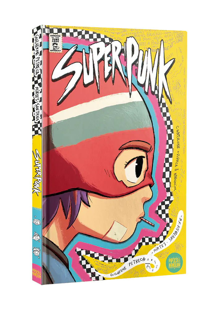 SUPERPUNK