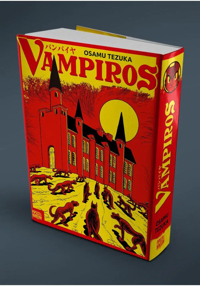 Vampiros (Volume Único)