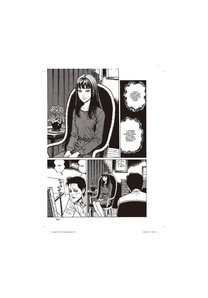 Tomie Vol. 1