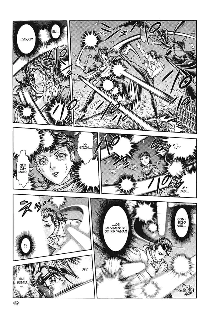 Battle Royale Omnibus Vol. 04 de 05 (com 4 cards exclusivos)