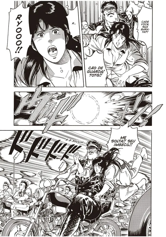 CITY HUNTER VOL. 01