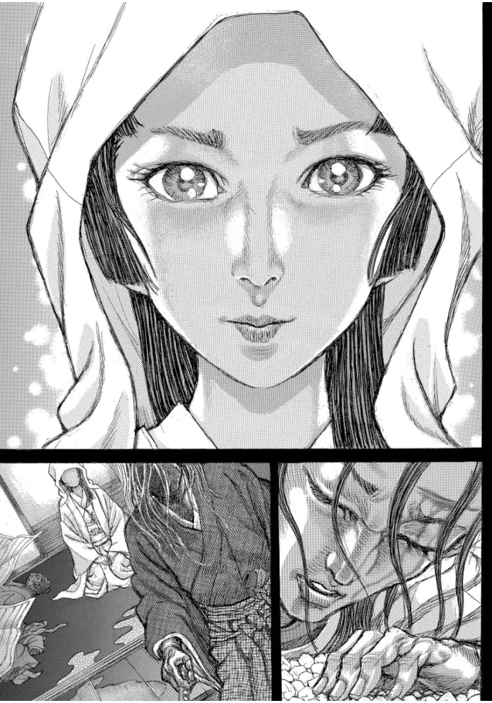 Shigu.4ページ Shigurui: Frenesi da Morte Vol. 04 (de 10)