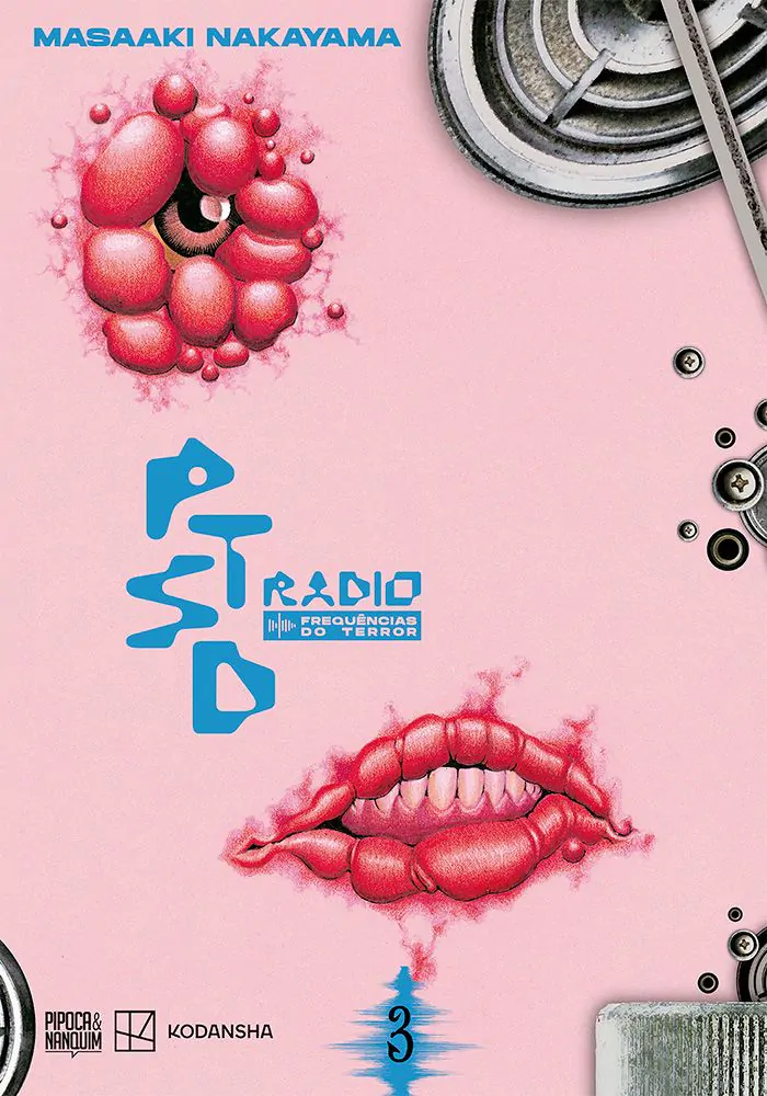 PTSD Radio: Frequências do Terror Vol. 03 (de 03)