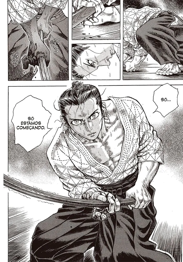 Shigurui: Frenesi da Morte Vol. 01 (de 10)