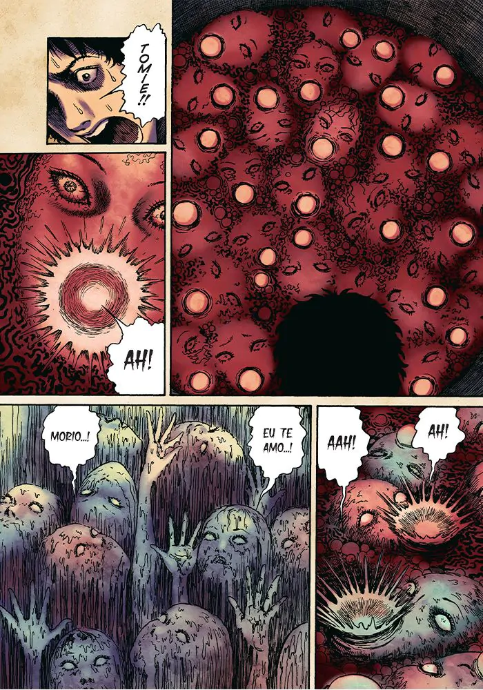 CORES MACABRAS: SELEÇÃO DE CONTOS FAVORITOS DO AUTOR