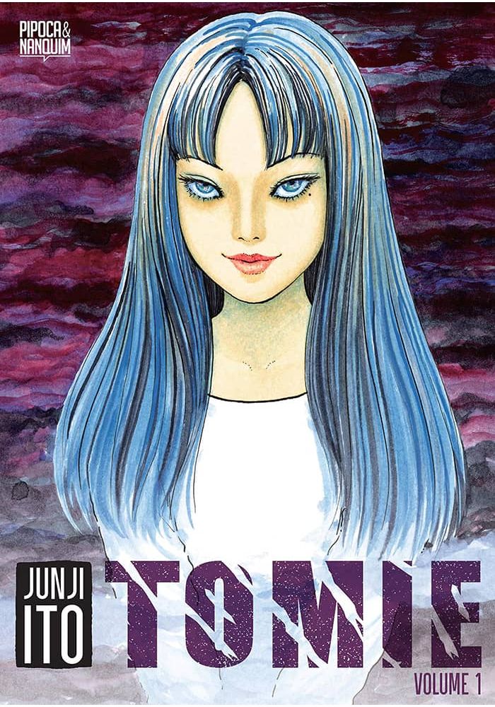 Junji Ito  O mestre do horror e bizarrice em mangás