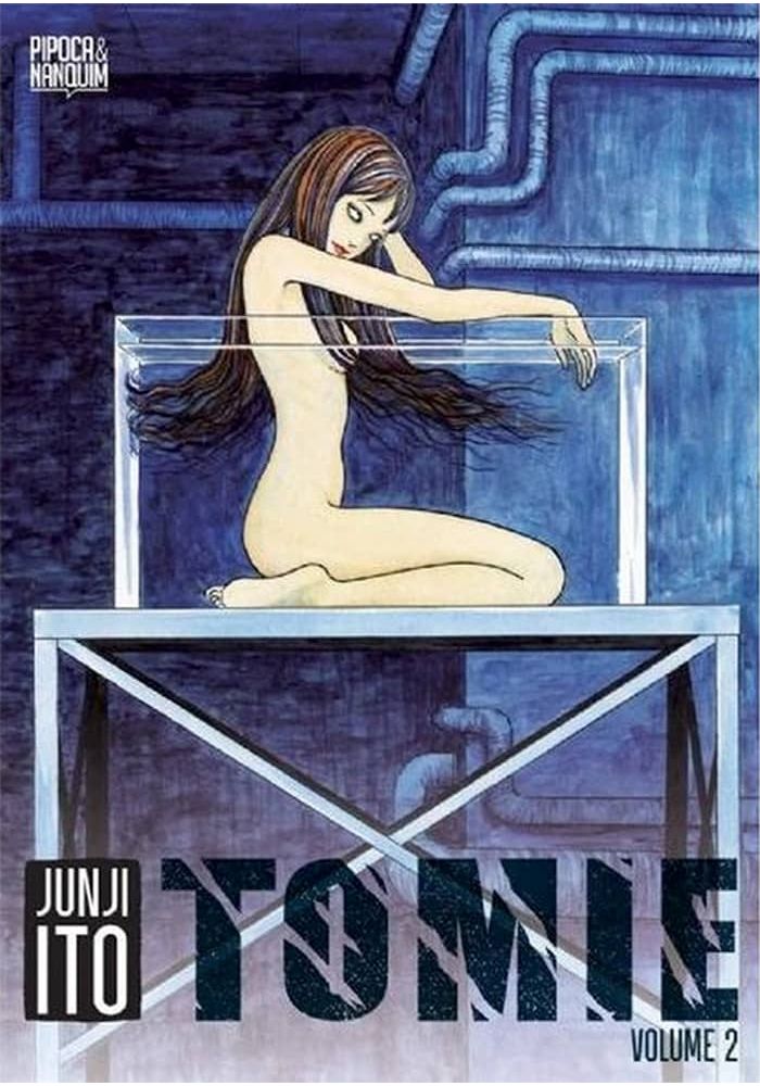 Tomie Kawakami poster