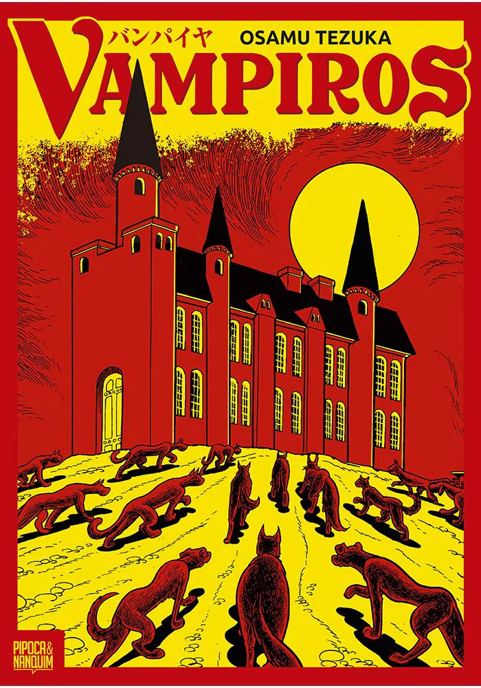 Vampiros (Volume Único)