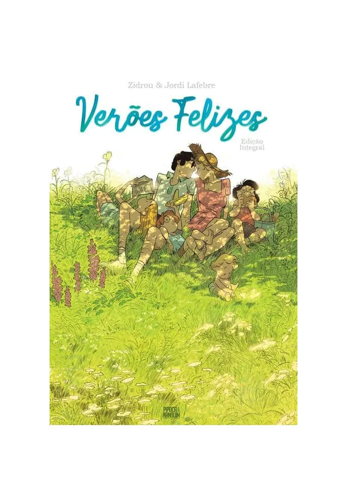 Verões Felizes (Edição Integral)