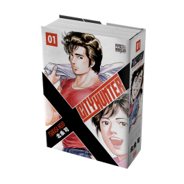 CITY HUNTER VOL. 01