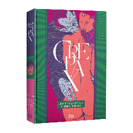 Coleção Crepax: Drácula, Frankenstein e Outras Histórias