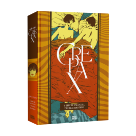 Crepax Valentina 5巻セット Coleção Crepax: O Bebê de Valentina e Outras Histórias