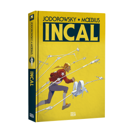Incal (Vol.1 da Série Todo Incal)