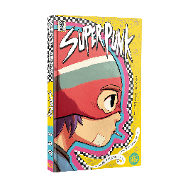 PUNK: 洋書 PUNK: 洋書 SUPERPUNK