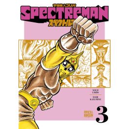 Spectreman Vol. 3