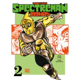 Spectreman Vol. 2